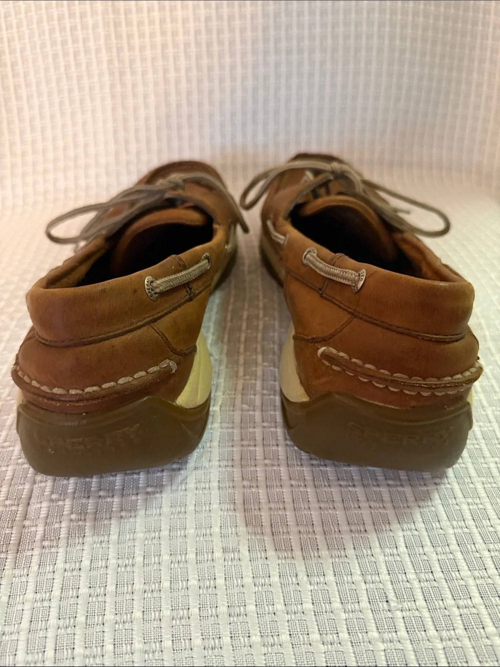 Sperry timeless boat